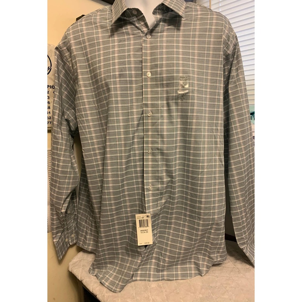 Calvin Klien Mens Dress Shirt NWT